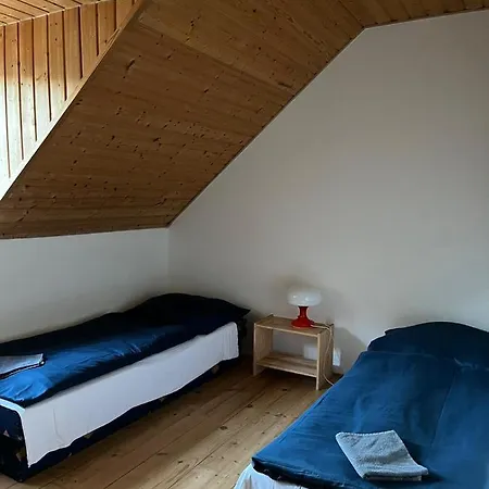 Penzion Pláž Gasthof Slapy nad Vltavou