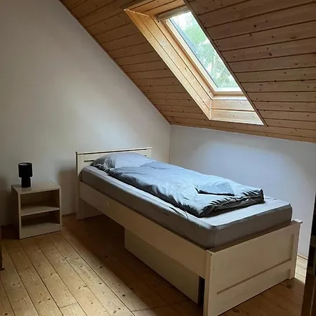 Penzion Pláž Gasthof Slapy nad Vltavou