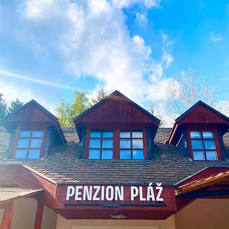 Penzion Pláž Gasthof *