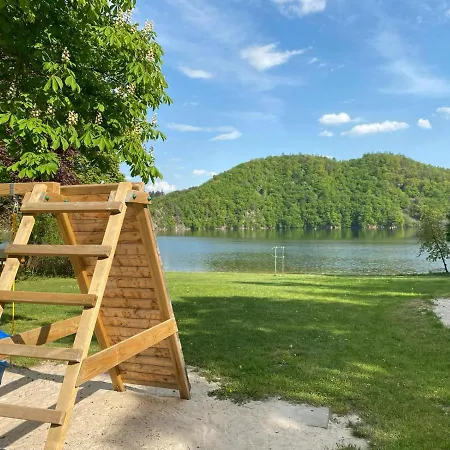 Penzion Pláž Gasthof Slapy nad Vltavou